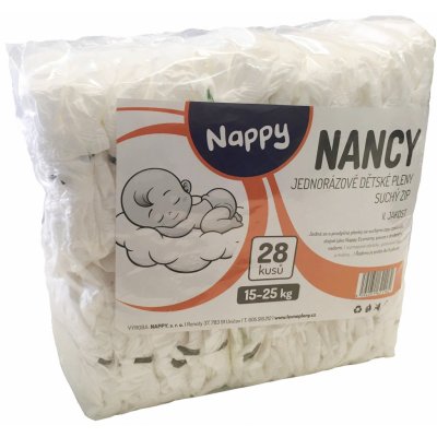 Nancy 15-25 kg 28 ks