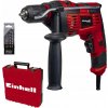EINHELL Sada aku vŕtačka Príklepová TC-ID 720/1 E Sada 720 W 13 mm