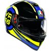 AGV K3 SV TOP MPLK RIDE 46 Velkosť: S