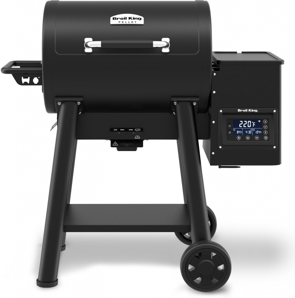 Broil King Crown Pellet 400