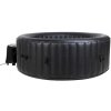 BeneoSpa NEW 4P BLACK BLACK