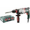 METABO UHEV 2860-2 QUICK PRÍKLEPOVÁ VŔTAČKA 1100W 3,4J 600713500