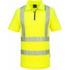 Portwest HI-VIS KX3 KX302 Pánska reflexná polokošeľa HV žltá 6XL