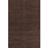 Ayyildiz Life Shaggy 1500 brown Hnědá