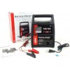 NABÍJAČKA AUTOBATÉRIE 12V, 12A (BATTERY CHARGER SPECIFICATION: Input: AC 230V Output: DC12V 6.5A Max / DC 6V 8A Max With 12V/6V switch & AmperemeterATTENTION! Do not use until the included manual