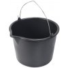 Stavebné plastové vedro s výlevkou 12l 10165