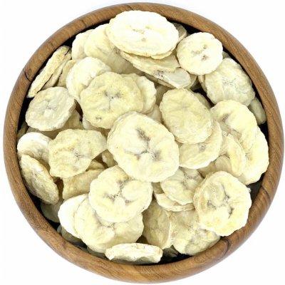 Zdravoslav Banán lyofilizovaný plátky 50 g
