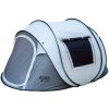 Stan Acra Outdoor ST31 samorozkladací pre 2-3 osoby - strieborný so zatmavením