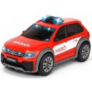 Dickie Hasičské auto VW Tiguan R-Line Fire, česká verze