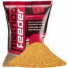 Carp Zoom Krmítková Zmes Method Feeder Groundbait 1 kg - Ananás NBC