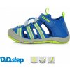 Sandálky chlapec DSB123-G065-384 DDstep 28