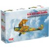 ICM DH 82A Tiger Moth with bombs 1/32