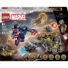 76322 LEGO® MARVEL SUPER HEROES Avengers: Endgame Thor vs. Chitauri; 76322