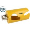 Pro-Fit Click&Drill 0928.1102 Vykružovacia korunka D102 mm tvrdokovová s držiakom- max.hĺbka 150 mm, viacúčelová
