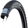 Schwalbe Smart Sam Addix DD RaceGuard drát 27.5x2.6 - černá / reflexní pruh 27.5x2.60