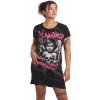 Yakuza dámske šaty Angelic Urban GKB 25131 black
