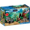 Playmobil 72069 Úkryt dinosaurov