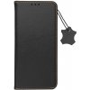Púzdro Leather SMART Pro Xiaomi Redmi Note 12 4G čierne