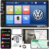 Autorádio 2DIN NCS RS-302 VW MULTIVAN T5 2003 - 2009