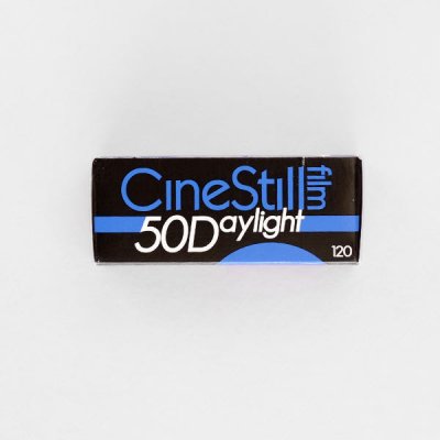 CineStill Xpro 50 Daylight 120