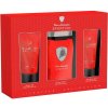 Lamborghini Sportivo Darčeková sada pánska toaletná voda 125 ml, sprchový gél 100 ml a After Shave Balsam (balzam po holení) 100 ml