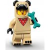LEGO LEGO® 71029 Minifigúrka Mops kostým