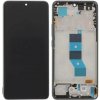 LCD Displej + Dotyková deska + Přední kryt Poco M7 Pro 5G