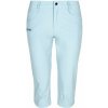 Kilpi Dámské outdoorové 3/4 kalhoty Trenta w světle modrá