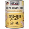 MAC´s Cat Kuracie s hydinovými srdiečkami 6 x 400 g