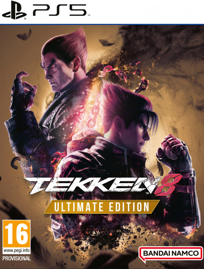 Tekken 8 (Ultimate Edition)