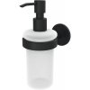 Dávkovač mydla Lenz Nero čierny