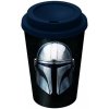 Alltoys Hrnček Mandalorian s viečkom 390 ml
