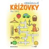 Obrázkové křížovky pro děti - Kneblová Radka