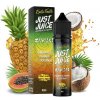 Just Juice Pineapple Papaya & Coconut Shake & Vape 10 ml