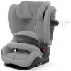 Cybex Pallas G2 Plus 76-150 cm Gold 2025 Stone Grey detská autosedačka 15 mesiacov - 12 rokov