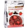 Mixit Chrumkavé jahody v čokoláde, 60g