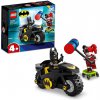 LEGO LEGO® DC Batman 76220 Batman™ proti Harley Quinn™