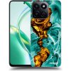 Picasee ULTIMATE CASE pro Honor 200 Smart 5G - Goldsky