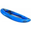 ROBfin Packraft M Sporty + zľava 40 € na príslušenstvo - Modrá světlá ROBfin, Výbava: Fun
