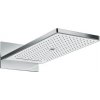 Hlavová sprcha Hansgrohe Rainmaker Select bez podomietkového telesa biela/chróm 24011400