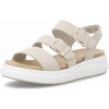 Dámske sandále REMONTE D0L50-60 béžová S6 38