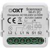 OXT mini modul stmievača 2 okruhy WiFi TUYA