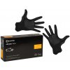 Mercator Medical Nitrylex Black Nitrilové rukavice čierne 100 ks