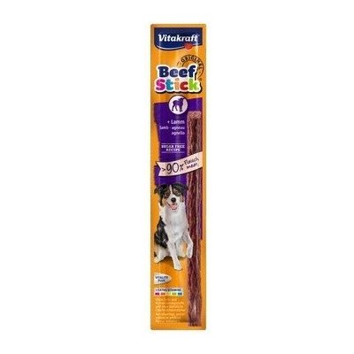 Pochúťka Vitakraft Dog Beef-Stick jahňacie 12 g