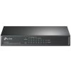 TP-Link TL-SG1008P PoE Switch 8xTP 10/100/1000Mbps(4x PoE+), kovový