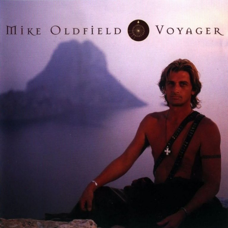 OLDFIELD MIKE: VOYAGER LP