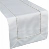 OBRUS KARIN 40X180 CM BIELY
