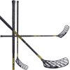 Salming Flow Tourlite SMU F27 Black/Yellow žltá / čierna, Pravá (pravá ruka dole), 100cm (=110cm)
