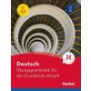 Ubungsgrammatik fur die Grundstufe - aktuell - Buch mit Online Test (Anneli Billina,Monika Reimann)()