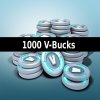 Fortnite 1000 V-Bucks